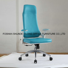 TUV SGS Высококачественный дешевый кожаный поворотный офисный стул